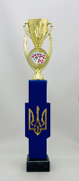 Кубок металевий PS555.D31712.G018