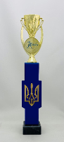 Кубок металевий PS555.D31712.G019