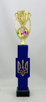Кубок металевий PS555.D31712.G020