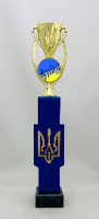 Кубок металевий PS555.D31712.G022