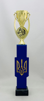 Кубок металевий PS555.D31712.G024