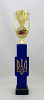 Кубок металевий PS555.D31712.G025