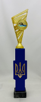 Кубок металевий PS555.D31953.G02