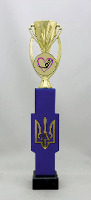 Кубок металевий PS555.D31712.G015