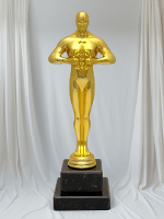 Статуетка "ОСКАР" OS9 - 25,5 см!
