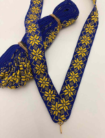 Стрічка орнамент, ширина 25мм