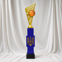 Кубок металевий PS555.D31953.G04